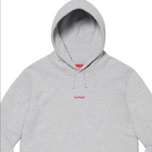 Supreme sweatshirt